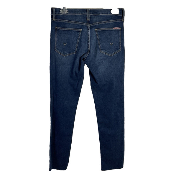 Hudson |‎ Natalie Mid Rise Straight Ankle Women's Jeans - Size 26 NWOT - Picture 2 of 16